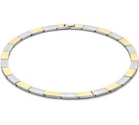 Danish Design - Collier Nibe en titane plaqué or - IJ102N2