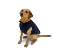 Danish Design FatFace Harley Manteau pour Chien imperméable avec Doublure en Fausse Fourrure et Fermeture éclair 45 cm