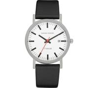 Danish Design Hommes Analogique Quartz Montre avec Bracelet en Cuir 3316291