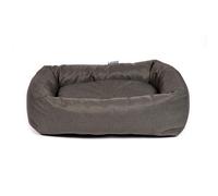 Danish Design Lit anti-bactérien anti-taches et anti-odeurs pour chien/chiot Vert Taille M 76,2 cm