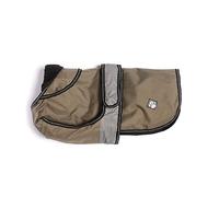 Danish Design Manteau 2 en 1 pour Chien 25 cm Kaki
