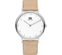 Montre Femme Danish Design IV26Q1173 Beige G