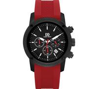 Chronographe Homme Danish Design IQ24Q1020 Rouge