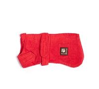 Danish Design Peignoir à Serviette Rouge 30 cm