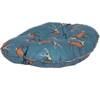 Danish Design Woodland Stag Stepp Coussin pour animaux domestiques BT1786 (69 cm) (peut varier)