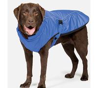 Danish Designs Bleu Sports Luxe Manteau pour Chien 75 cm