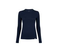 DANISH ENDURANCE Base Layer 'Merino' bleu foncé, Taille L