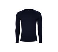 DANISH ENDURANCE Base Layer 'Merino' bleu marine, Taille L