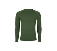 DANISH ENDURANCE Base Layer 'Merino' vert, Taille XXL