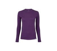 DANISH ENDURANCE Base Layer 'Merino' violet, Taille S