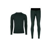 DANISH ENDURANCE Base Layer vert foncé, Taille M