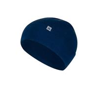 DANISH ENDURANCE Bonnet en Laine Mérinos, Bonnet Chaud, Matériaux de Qualité Supérieure, Respirant, Sport, pour Hommes et Femmes, Bleu Marine, One Size
