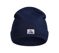 DANISH ENDURANCE Bonnet Recyclé, Bonnet d'hiver Chaud en Tricot Doux pour Hommes et Femmes, pour Le Quotidien et l'Extérieur, Bleu, One Size