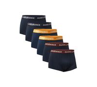 DANISH ENDURANCE Boxers bleu foncé / mélange de couleurs, Taille XL