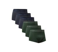 DANISH ENDURANCE Boxers marine / sapin, Taille L