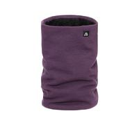 DANISH ENDURANCE Cache-Cou en Laine Mérinos Thermique avec Polaire, Écharpe Coupe-Vent pour Hommes et Femmes Violet Taille unique