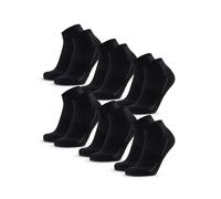 DANISH ENDURANCE Chaussettes de sport mélange de couleurs / noir, Taille 39-42