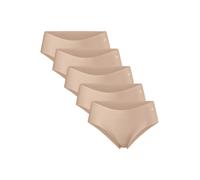 DANISH ENDURANCE Culotte 'Invisible Hipster' beige, Taille L