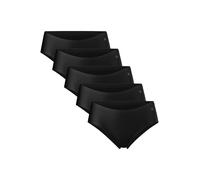 DANISH ENDURANCE Culotte 'Invisible Hipster' noir, Taille L