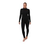 DANISH ENDURANCE Ensemble Thermique Mérinos Femme, 250 g/m², Isolant | Ensemble Thermique en Laine Mérinos, 250 g/m², Isolant et Résistant aux Odeurs, pour Ski, Randonnée et Froid Extrême