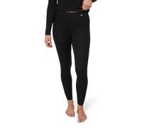 DANISH ENDURANCE femme Chausses Thermo Laine Mérinos Noir, XL