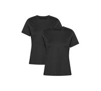 DANISH ENDURANCE Haut de sport noir, Taille S