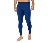 DANISH ENDURANCE Leggings Thermiques en Laine Mérinos pour Hommes, sous-Vêtement Homme Premium avec ou sans Braguette