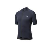 DANISH ENDURANCE Maillot Cyclisme Homme, Manches Courtes, Respirant, Léger | Maillot Cyclisme Manches Courtes, Léger et Respirant, Poches Arrières, pour Vélo Route et Gravel