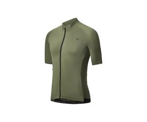 DANISH ENDURANCE Maillot Cyclisme Homme, Manches Courtes, Respirant, Léger | Maillot Cyclisme Manches Courtes, Léger et Respirant, Poches Arrières, pour Vélo Route et Gravel