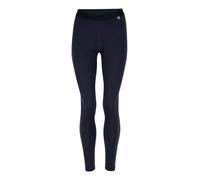 DANISH ENDURANCE Pantalon fonctionnel 'Merino' bleu foncé, Taille M