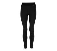 DANISH ENDURANCE Pantalon fonctionnel 'Merino' noir, Taille M
