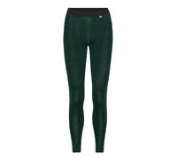 DANISH ENDURANCE Pantalon fonctionnel 'Merino' vert foncé, Taille S