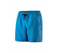 DANISH ENDURANCE Short de Bain Léger et Confortable pour Hommes, Bleu, XL
