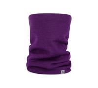 DANISH ENDURANCE Snood, Laine Mérinos, Cache-Cou Thermique, Bandana Chaud Multifonctionnel, pour Hommes et Femmes, Unisexe, Violet, One Size