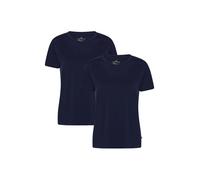 DANISH ENDURANCE T-shirt bleu foncé, Taille M