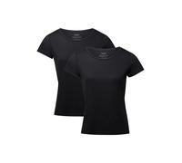 DANISH ENDURANCE T-shirt 'Crew' noir, Taille S
