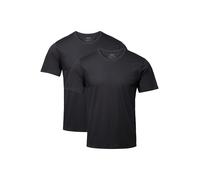 DANISH ENDURANCE T-Shirt 'Crew' noir, Taille XXL