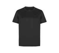 DANISH ENDURANCE T-Shirt de Sport Technique Homme, Ultra Respirant, Manches Courtes, Running & Musculation, Noir, M