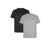 DANISH ENDURANCE T-Shirt gris / noir, Taille XXL
