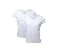 DANISH ENDURANCE T-shirt 'V' blanc, Taille M