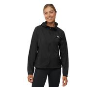 DANISH ENDURANCE Veste de Running Réfléchissante Femme, Noir, XL