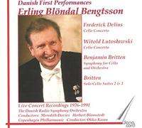 Danish First Performances/Live Concert Recordings 1976/1991