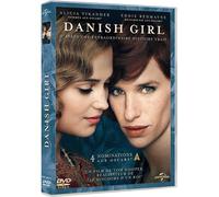Danish Girl – DVD – Universal Pictures