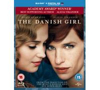 The Danish Girl – Blu-ray – Édition Royaume‑Uni (Import)