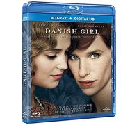 Danish Girl - Blu-Ray + Copie Digitale