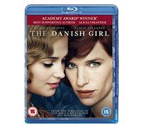 The Danish Girl – Blu-ray – Édition Royaume‑Uni (Import)