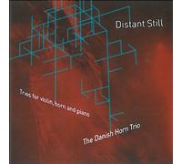 Danish Horn Trio - Poul ruders-Pelle gudmundsen-holmgreen-Soren nils eichberg trios pour Violon [Import]