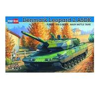 Danish Leopard 2a5 Dk Tank - 1:35e - Hobby Boss G