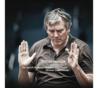 DANISH NATIONAL SO/S - MAHLER SYMPHONY NO. 9 - CD - G4z