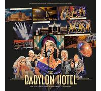Dnso – The Babylon Hotel – CD – Warner Music